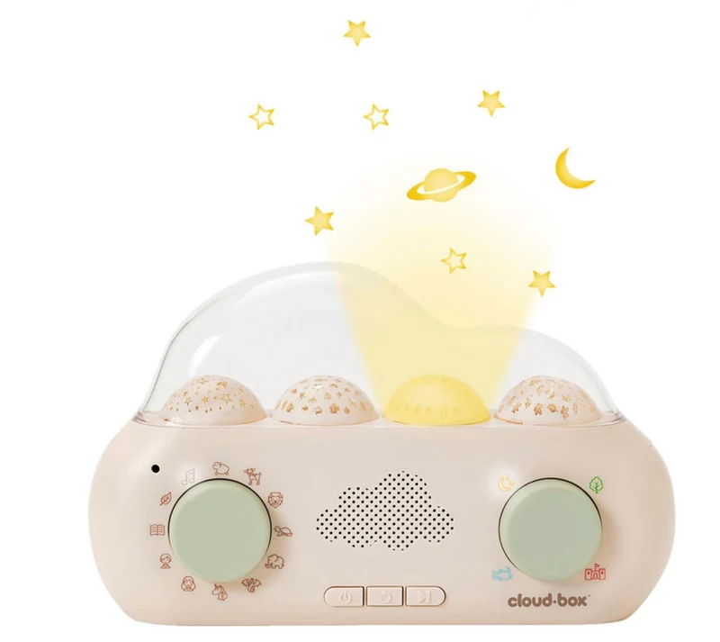 Cloud Box | Ma première boîte à rêves