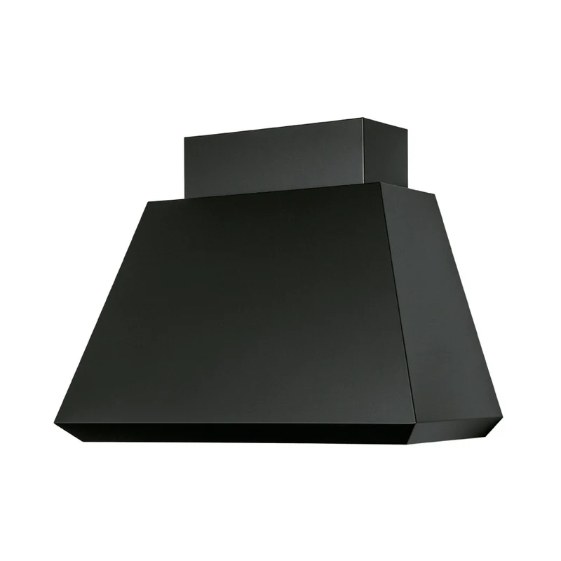 Hotte Aspirante DIAMANTE en Acier Inoxydable Brossé, 110 cm