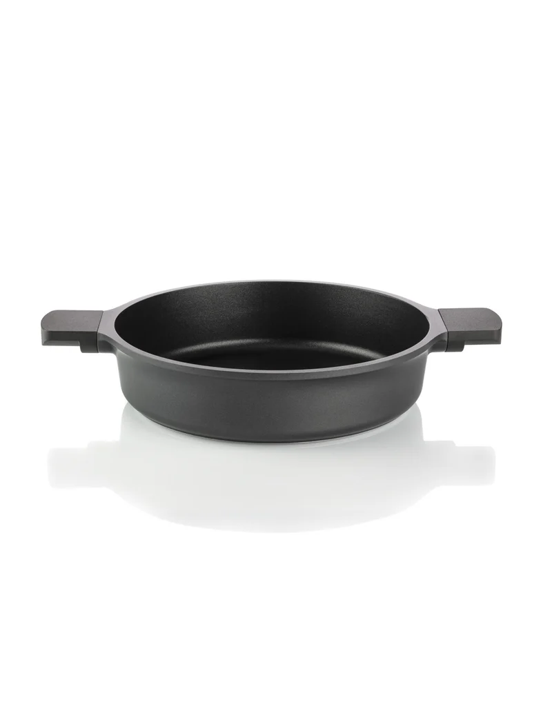 Poêle noire Cook&Space 28 cm