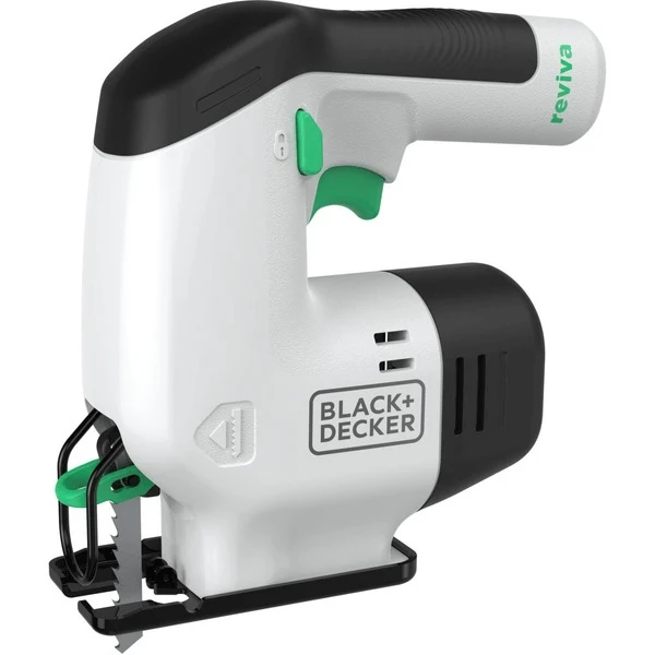 Scie sauteuse à batterie Black & Decker Reviva 12 V