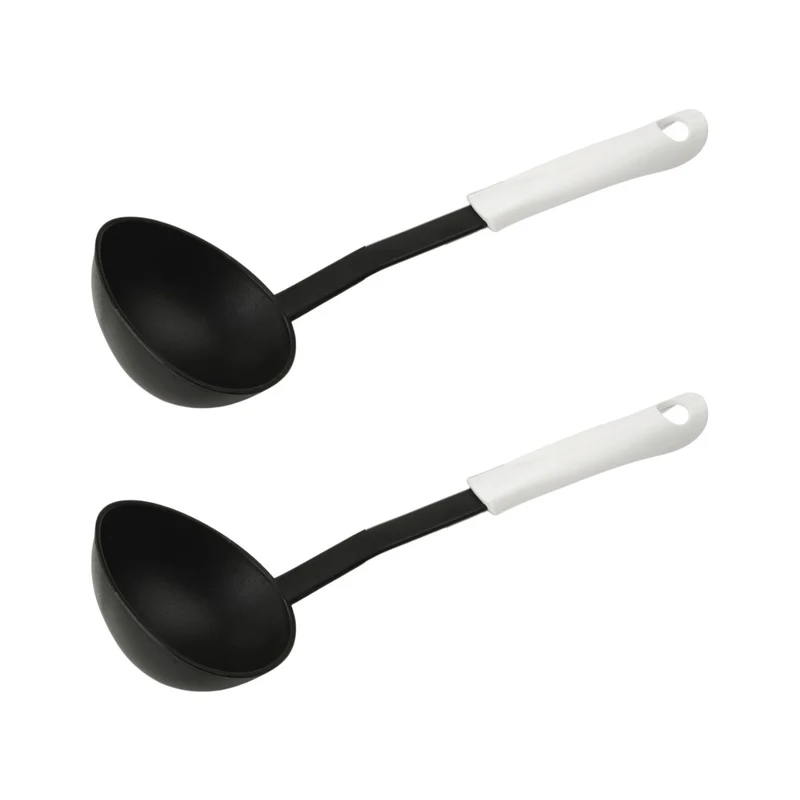 Ensemble de 2 Louches de cuisine 30 cl Fackelmann Arcadalina