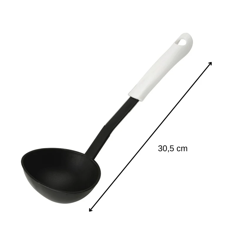 Ensemble de 2 Louches de cuisine 30 cl Fackelmann Arcadalina