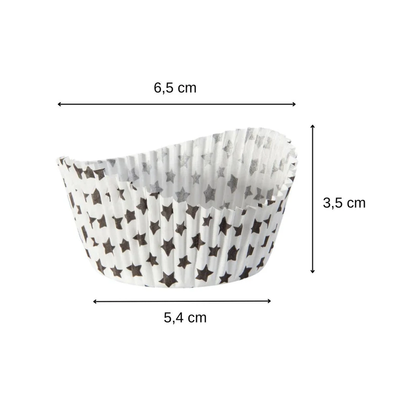 Set de 53 ustensiles de pâtisserie 50 moules à gâteaux 2 bols et 1 spatule pâtisserie Zenker Smart Pastry