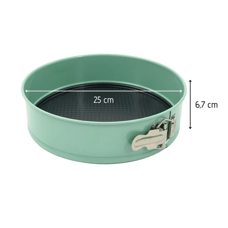 Set de 4 ustensiles de pâtisserie moule à gâteaux bol à mixer inox et spatule pâtisserie Divers Divers Zenker Divers