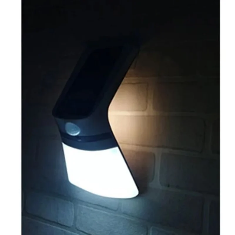 Projecteur LED alimenté par l'énergie solaire de 2 watts