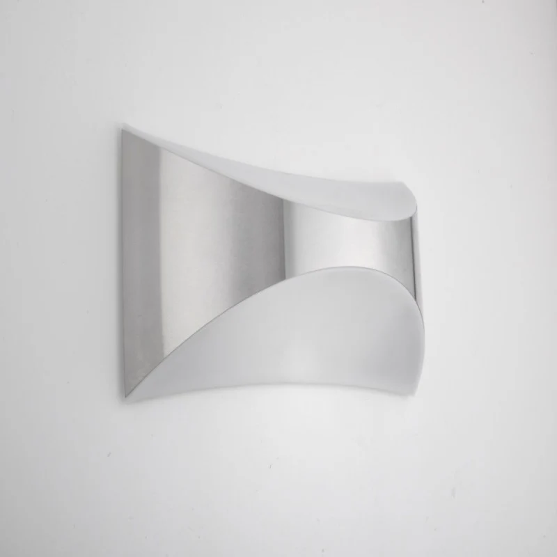 Aura Stainless Steel Applique Bellotti en acier