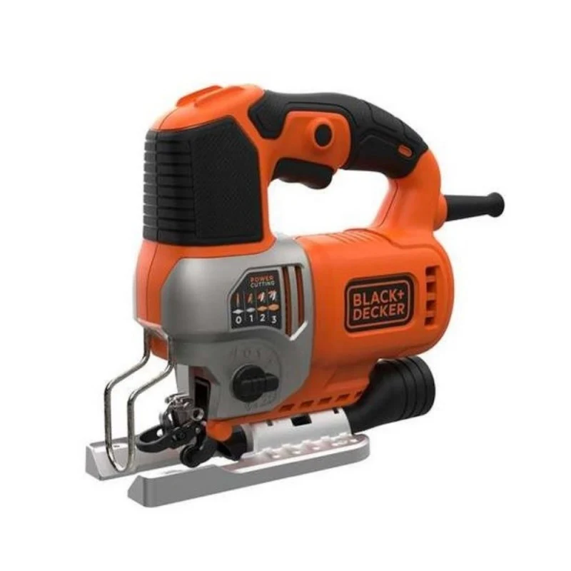 Scie sauteuse pendulaire Stanley Black & Decker de 650 watts