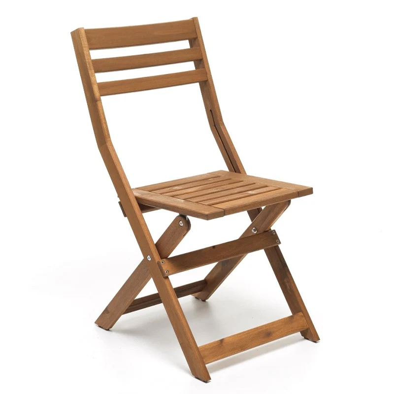 Chaise en bois Arleston 42x58xh86 cm - Élégante et fonctionnelle