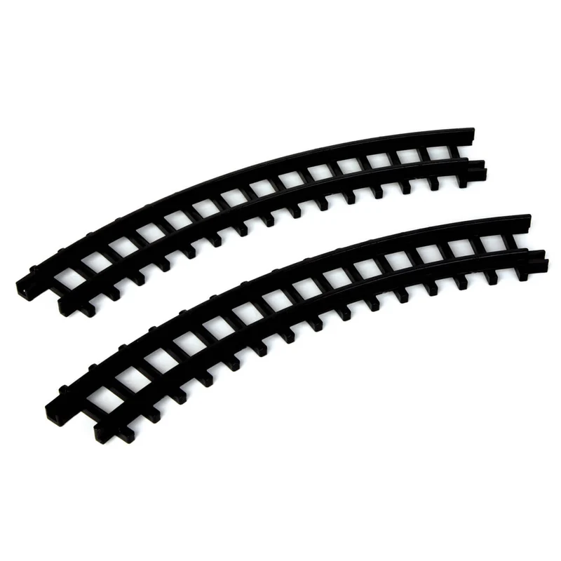 Rail Courbé pour Xmas Express - 1,2 x 53 x 4,4 cm