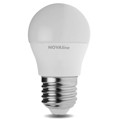 Ampoule LED Sphère E27 3W - Éclairage Brillant et Efficace