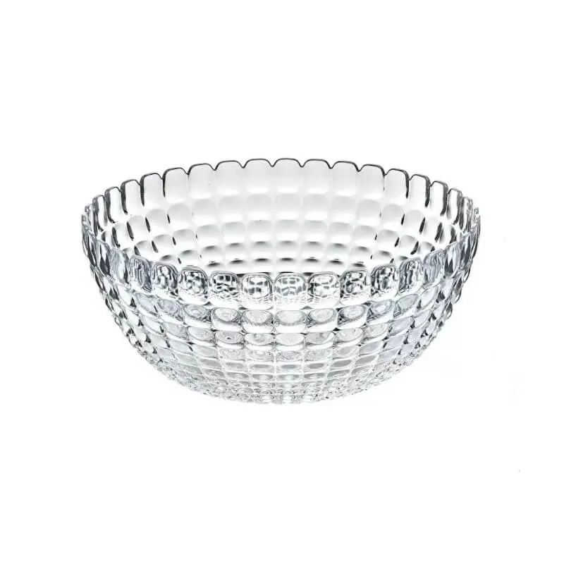 Guzzini - Saladier Tiffany XL 30 cm transparent