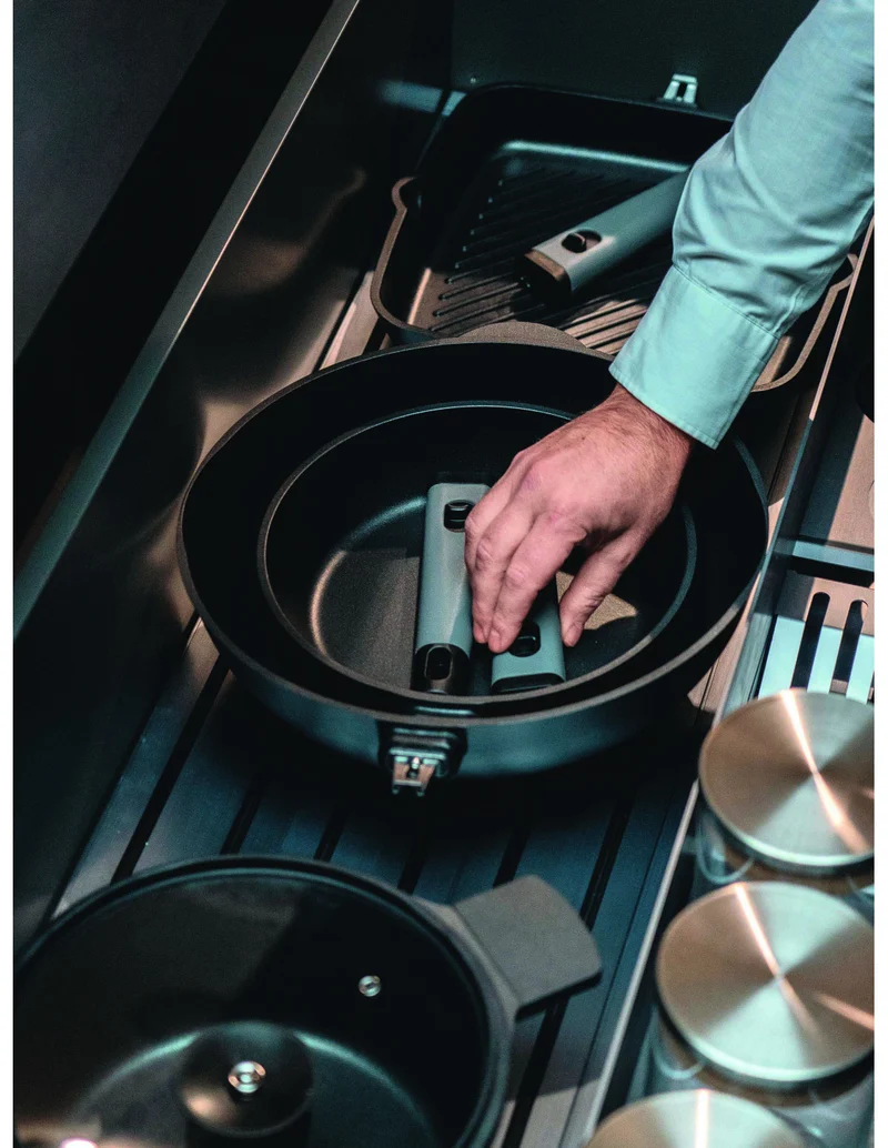 Casseroles GUZZINI Cook Space 30 cm
