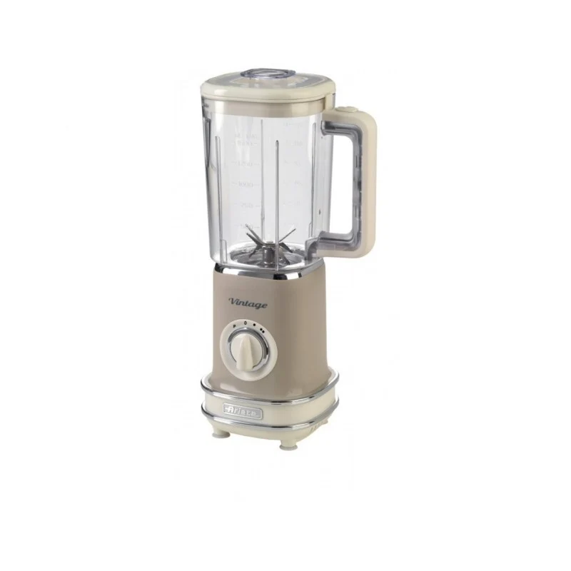 Mixeur VINTAGE Beige Ariete 568 1,5 litres 500 w