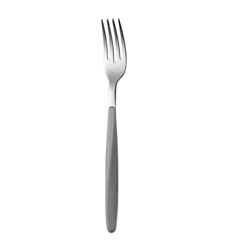 Fourchette My Fusion Guzzini, grise