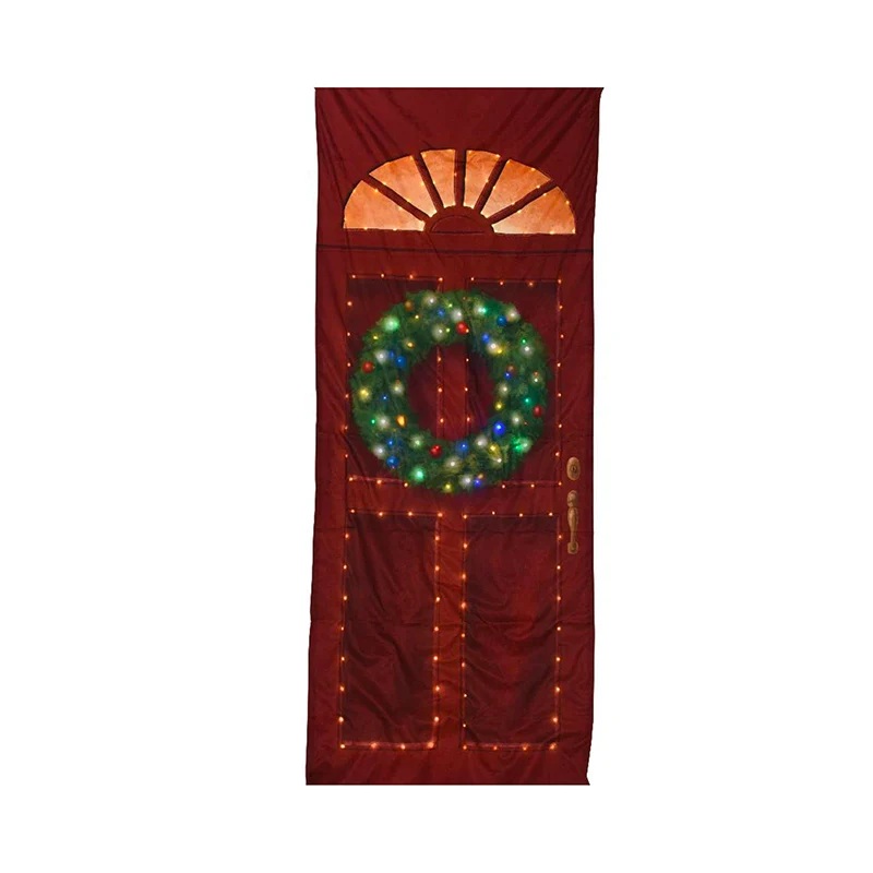 Cache porte C155Led Assorti H230xLxP