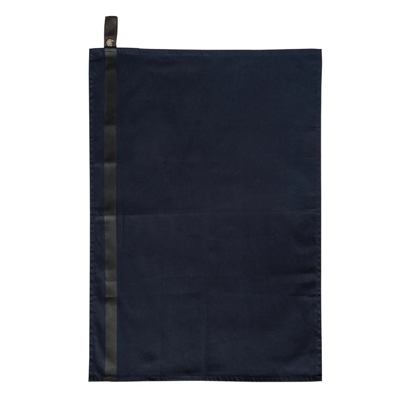 Torchon Natural Style Guzzini Bleu Marine - 50x70 cm