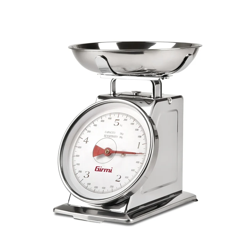 Balance de cuisine mécanique PS90 - Mesures précises et design élégant