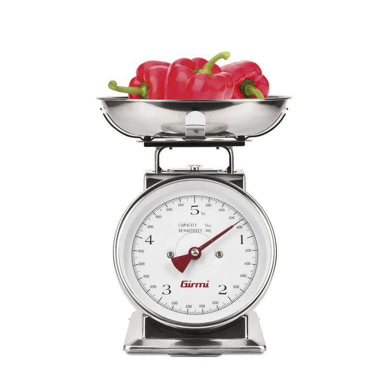 Balance de cuisine mécanique PS90 - Mesures précises et design élégant