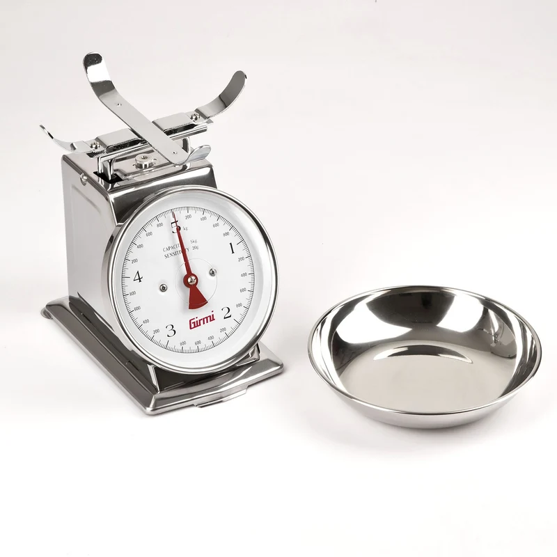 Balance de cuisine mécanique PS90 - Mesures précises et design élégant