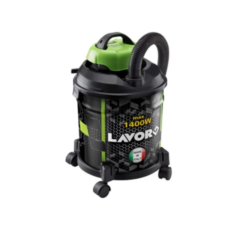Aspirateur Lavor JOKER 1400W, capacité 20L
