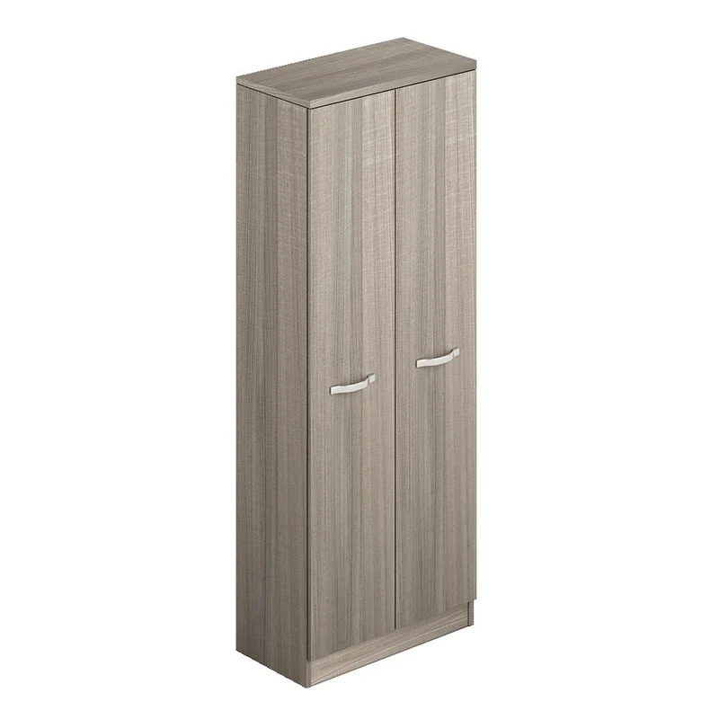 Armoire À Chaussures Multi-Usage Orme, 2 Portes, Rangement Balais