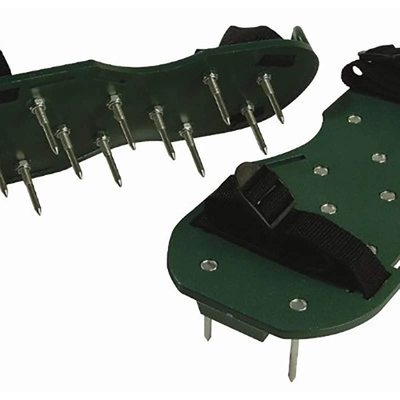 Chaussures Aérateur de Pelouse