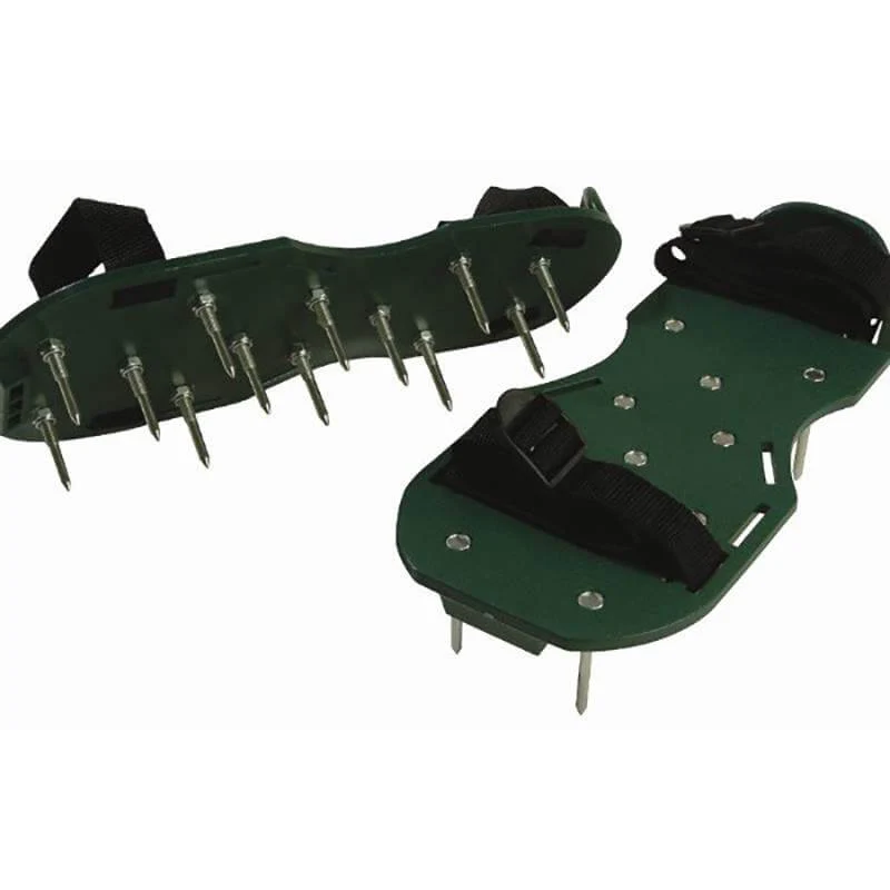 Chaussures Aérateur de Pelouse