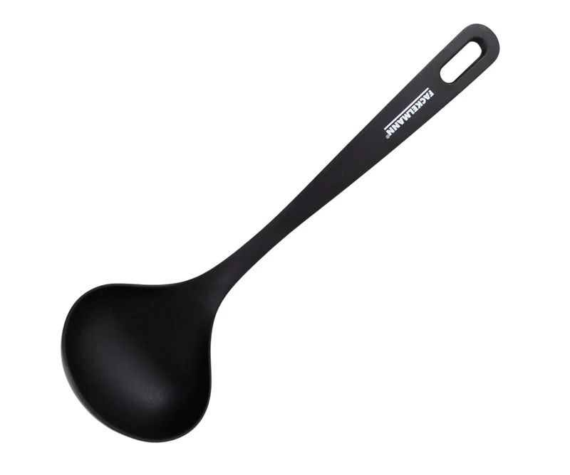 Louche de cuisine noir Fackelmann FENIX