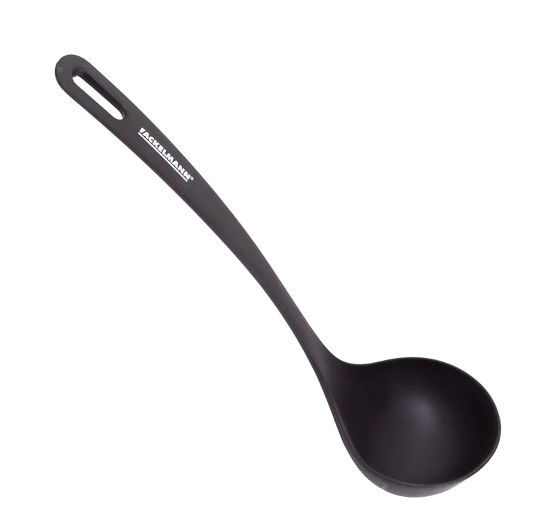 Louche de cuisine noir Fackelmann FENIX