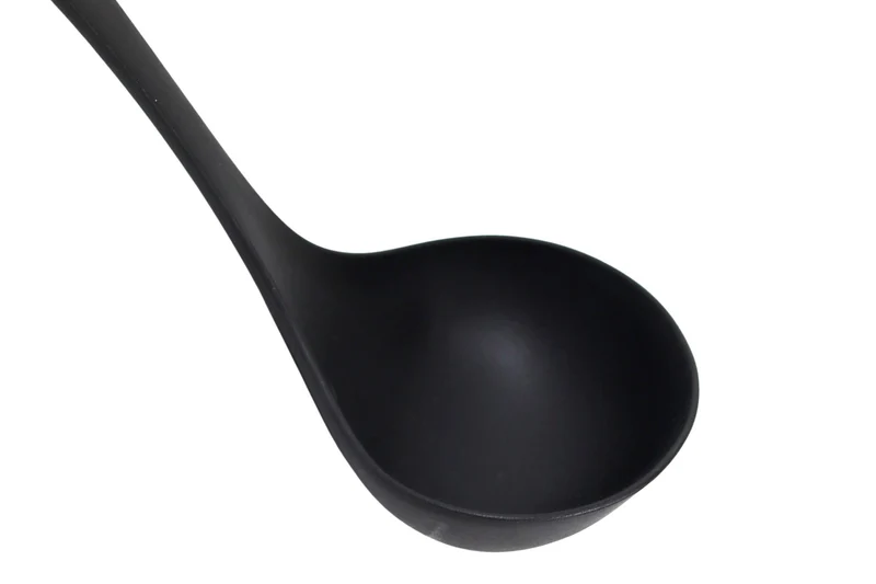 Louche de cuisine noir Fackelmann FENIX