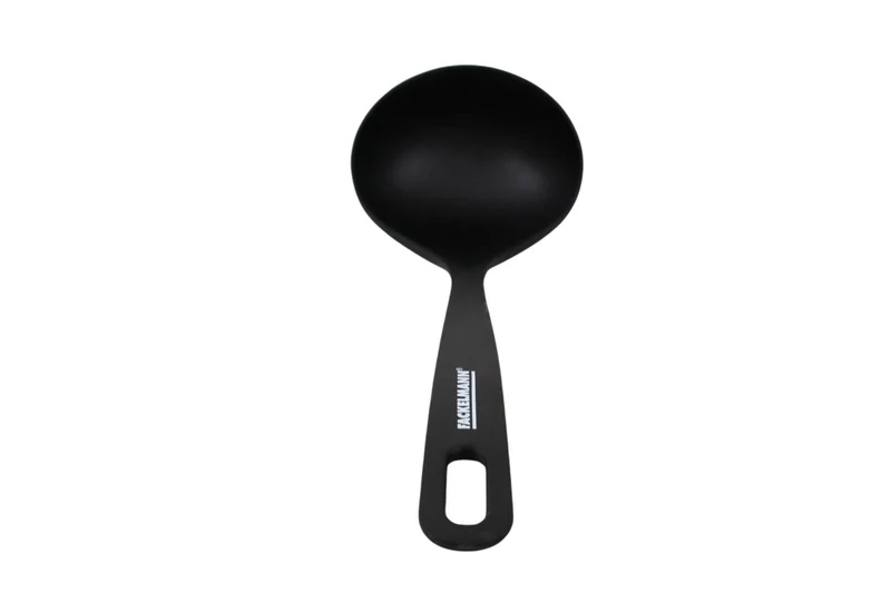 Louche de cuisine noir Fackelmann FENIX