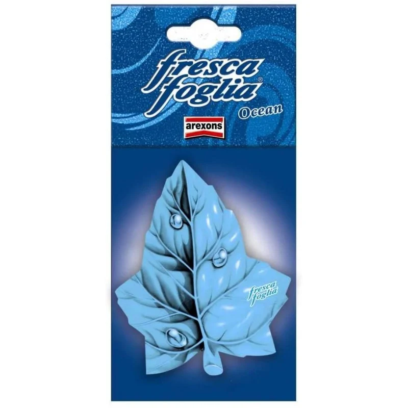 Désodorisant pour voiture Ocean Leaf Fresh