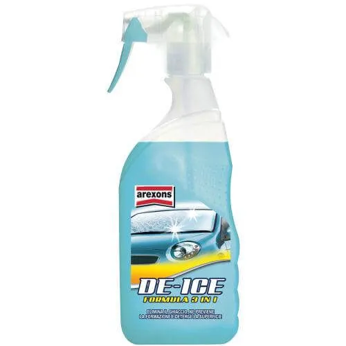 Arexons De-Ice Spray dégivrant pour vitres de voiture
