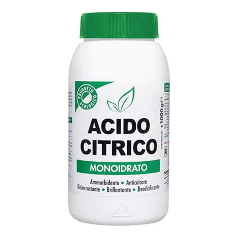 Acide Citrique Monohydraté 1 Kg