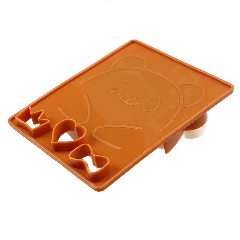 DIY Food Grade Toast Sandwich Cutter
