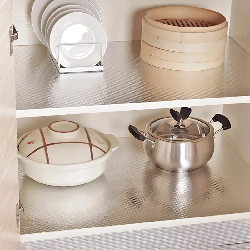 Aluminum Foil Kitchen Stickers