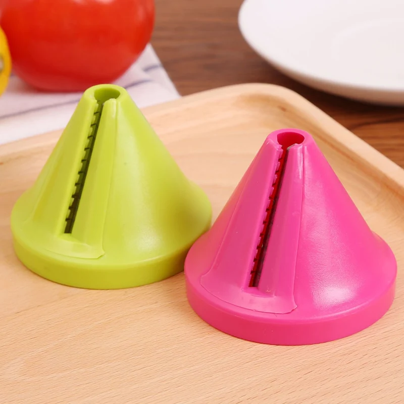 Plastic Spiral Slicers Shred Peeler