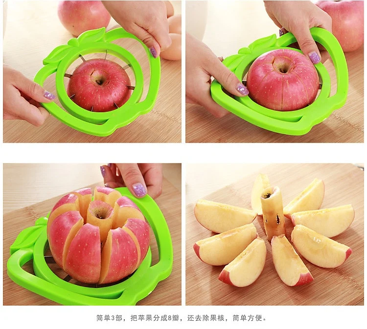 Pear Fruit Divider