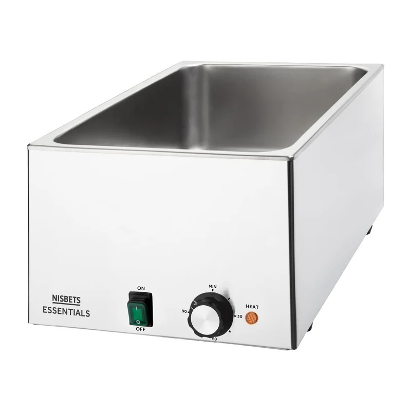 Bain-marie Nisbets Essentials