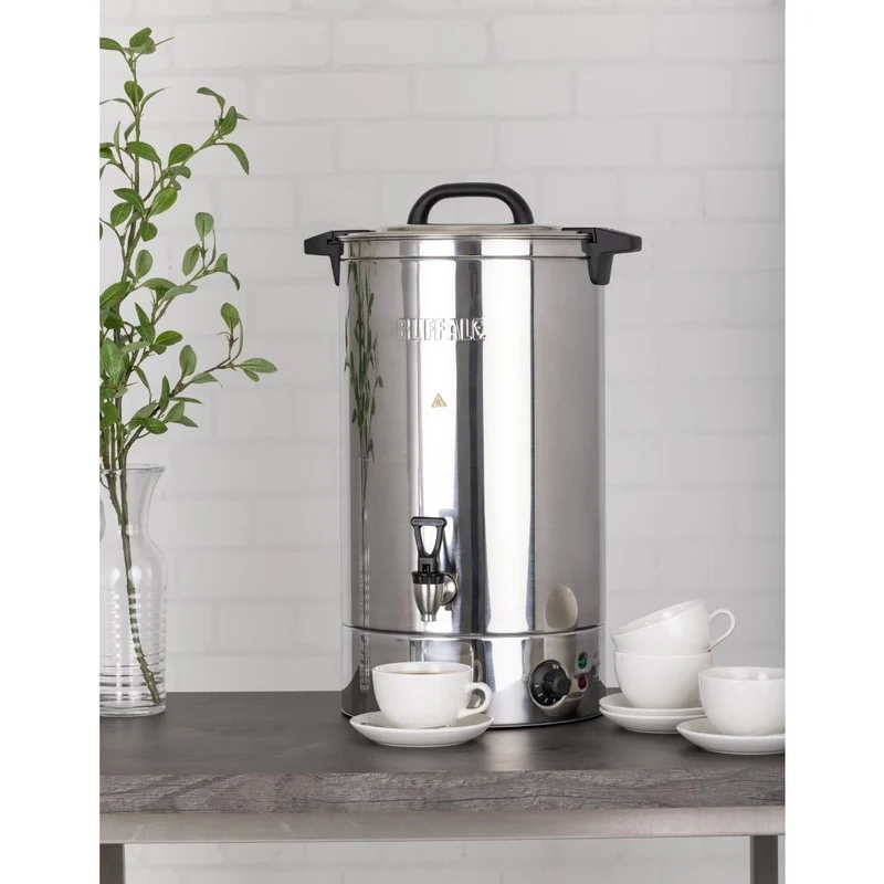 Chauffe-eau écoénergétique remplissage manuel Buffalo 20L
