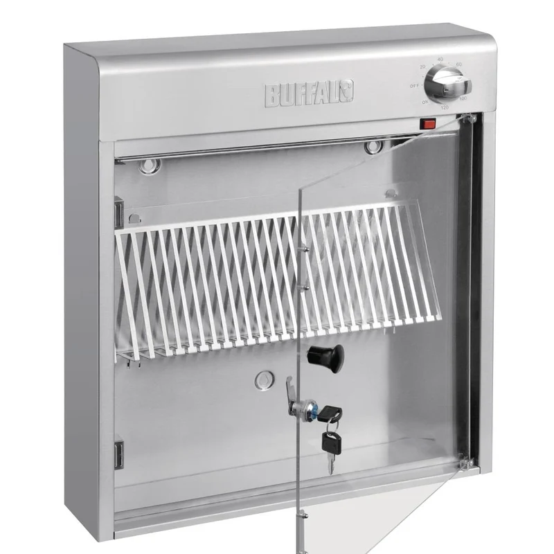 Armoire de stérilisation UV Buffalo 14 couteaux