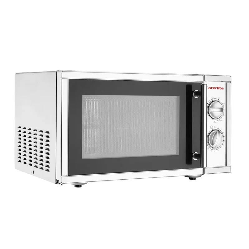 Micro-ondes grill manuel Caterlite 900W