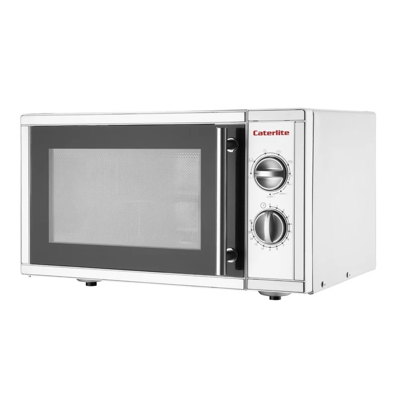 Micro-ondes grill manuel Caterlite 900W