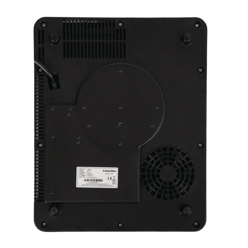 Plaque induction Caterlite 2000W