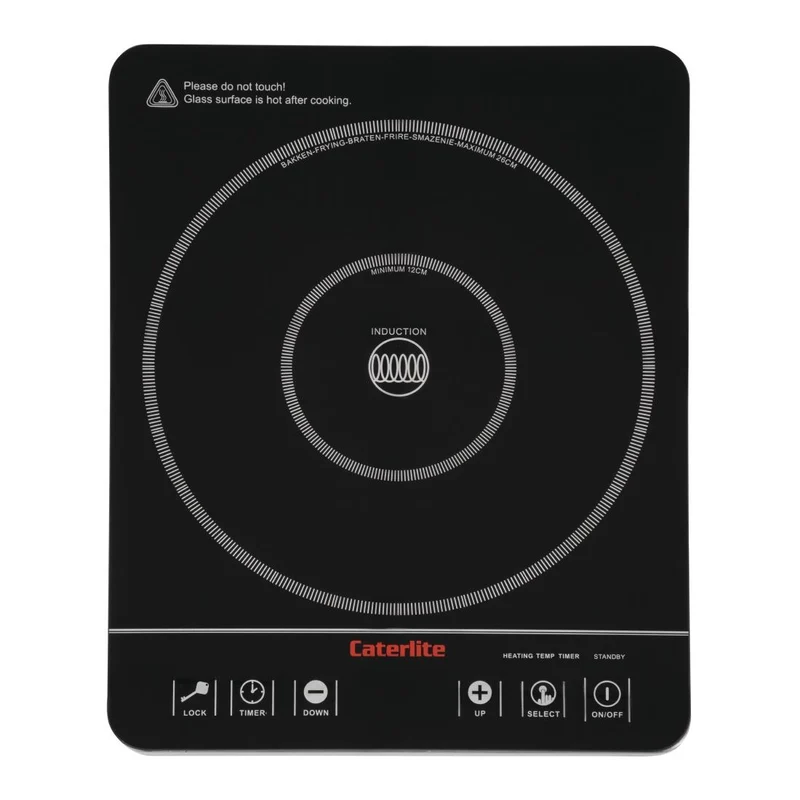 Plaque induction Caterlite 2000W