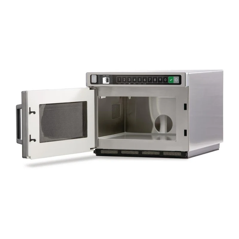 Micro-ondes programmable robuste Menumaster 17 litres 1400W DEC14E2