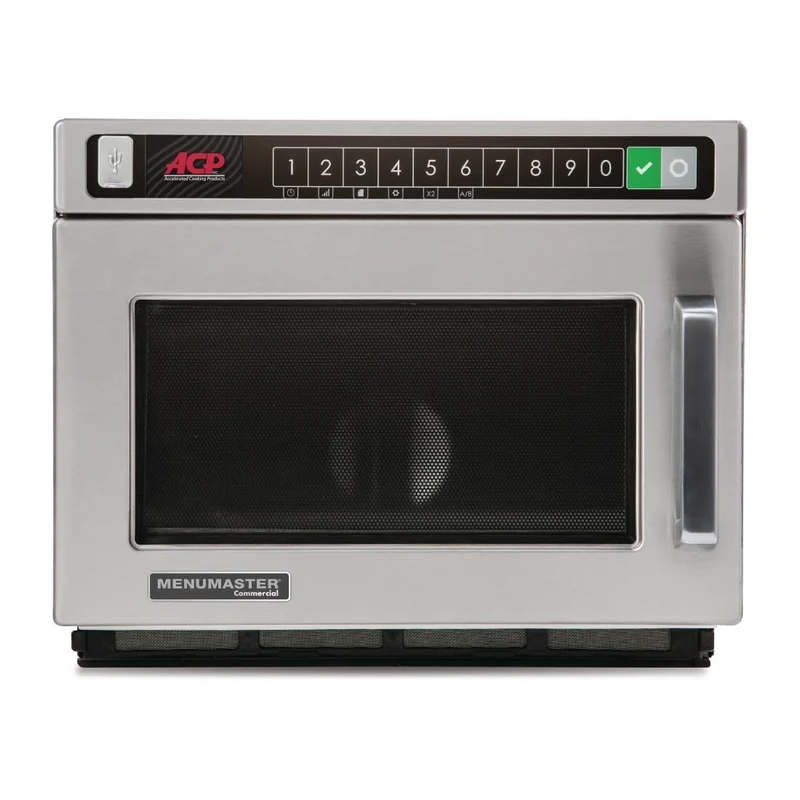 Micro-ondes programmable robuste Menumaster 17 litres 1800W DEC18E2