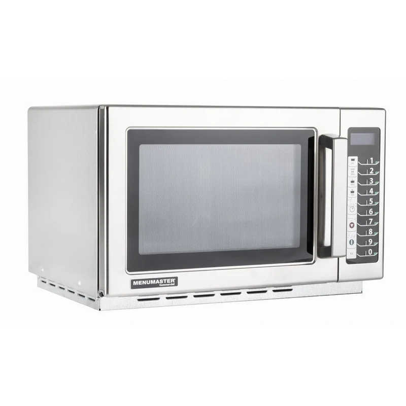 Micro-ondes programmable grande capacité Menumaster RCS511TS