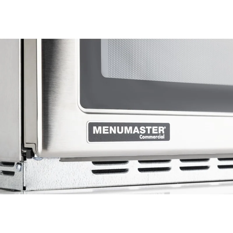 Micro-ondes programmable grande capacité Menumaster RCS511TS
