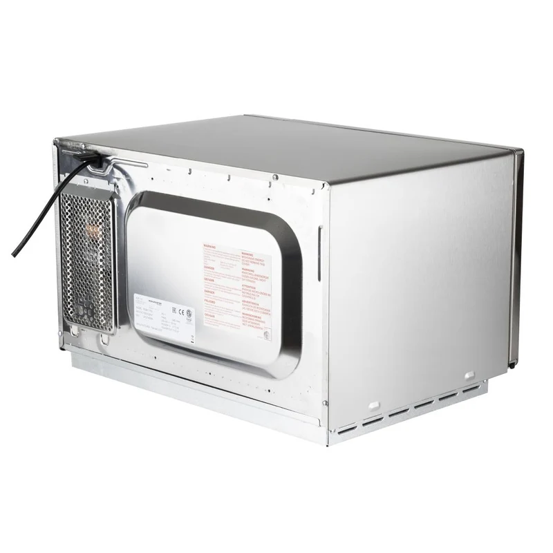 Micro-ondes programmable grande capacité Menumaster RCS511TS